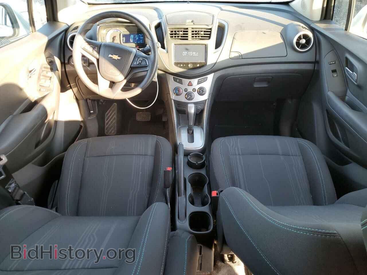2016 CHEVROLET TRAX - VIN: 3GNCJPSB7GL149754 - Фото 8