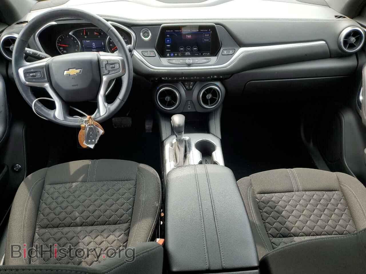 2020 CHEVROLET BLAZER - VIN: 3GNKBCRS5LS623191 - Фото 8