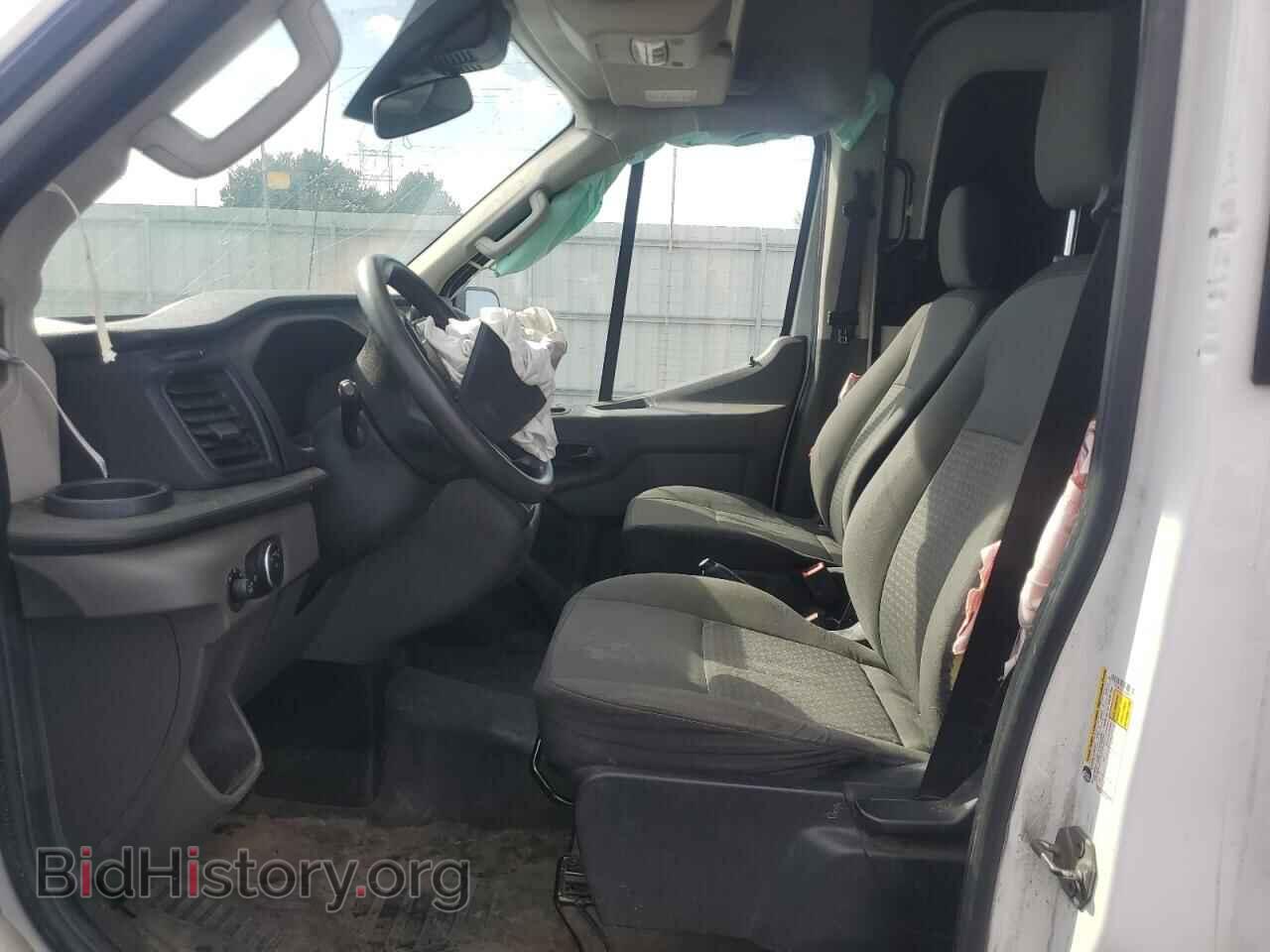 2020 FORD TRANSIT - VIN: 1FTBR2C82LKA09271 - Фото 7