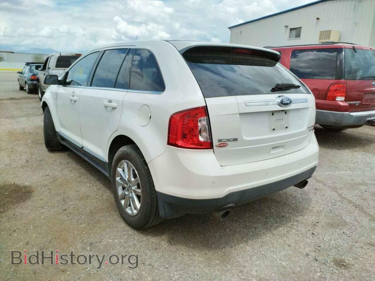 2013 FORD EDGE - VIN: 2FMDK3K95DBC41299 - Photo 3