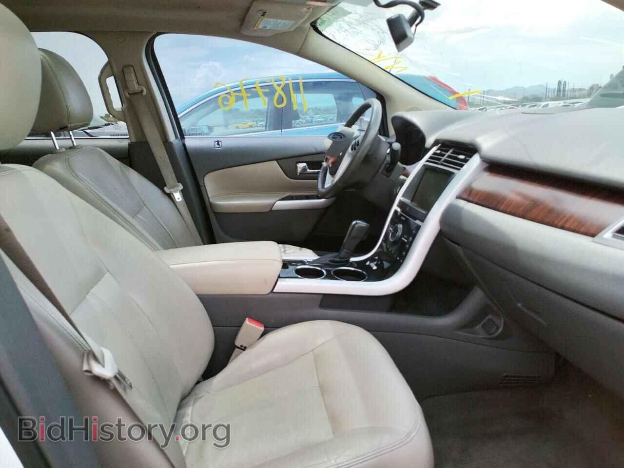 2013 FORD EDGE - VIN: 2FMDK3K95DBC41299 - Photo 5