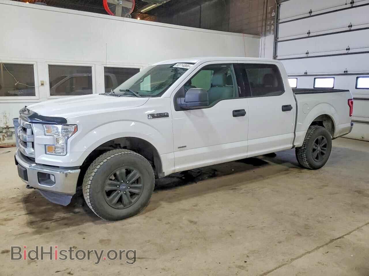 Фотография 1FTEW1EP5FKD71930 - FORD F150 2015