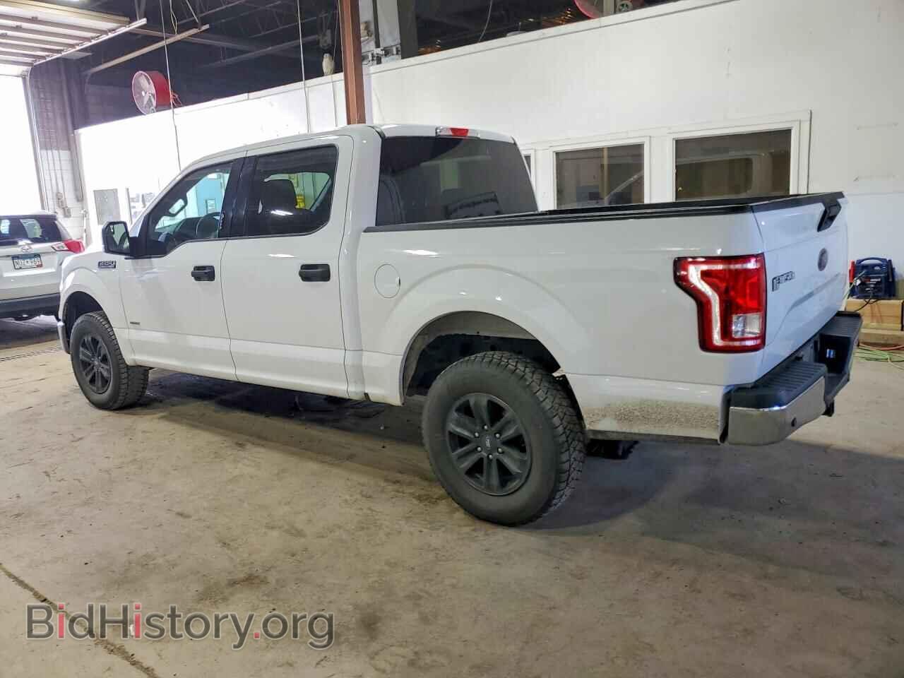 2015 FORD F150 - VIN: 1FTEW1EP5FKD71930 - Фото 2