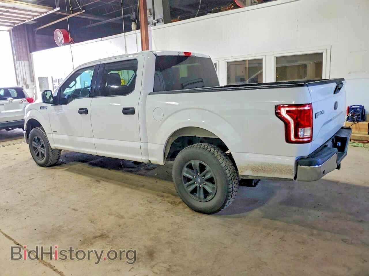 2015 FORD F150 - VIN: 1FTEW1EP5FKD71930 - Фото 3