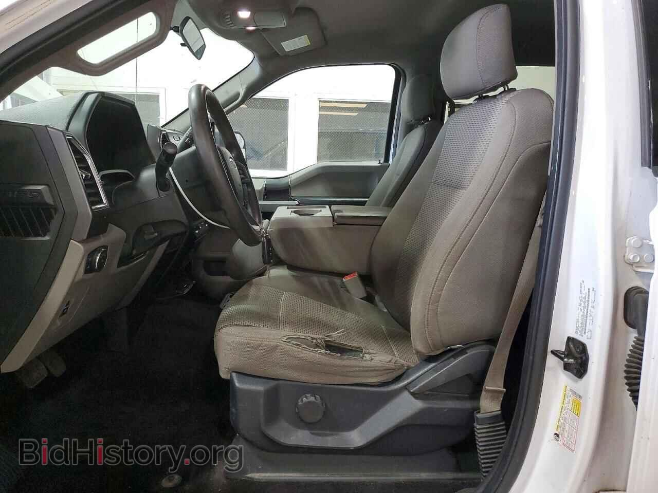 2015 FORD F150 - VIN: 1FTEW1EP5FKD71930 - Фото 8
