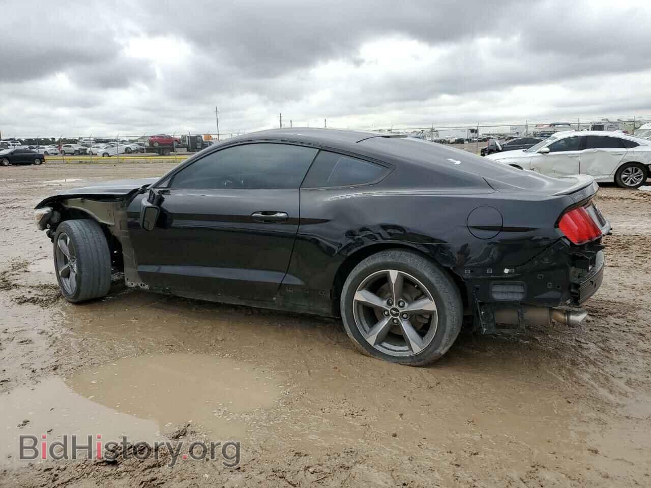 2016 FORD ALL Models - VIN: 1FA6P8AM1G5292556 - Photo 2