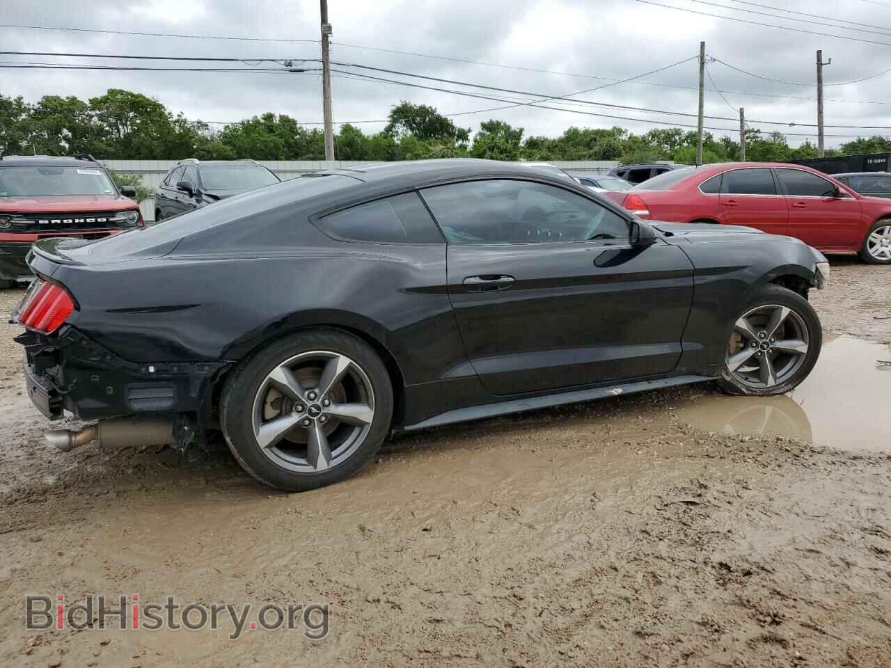2016 FORD ALL Models - VIN: 1FA6P8AM1G5292556 - Photo 3