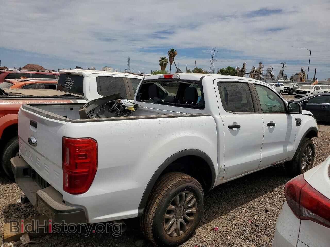 2022 FORD RANGER - VIN: 1FTER4EH3NLD47362 - Фото 3