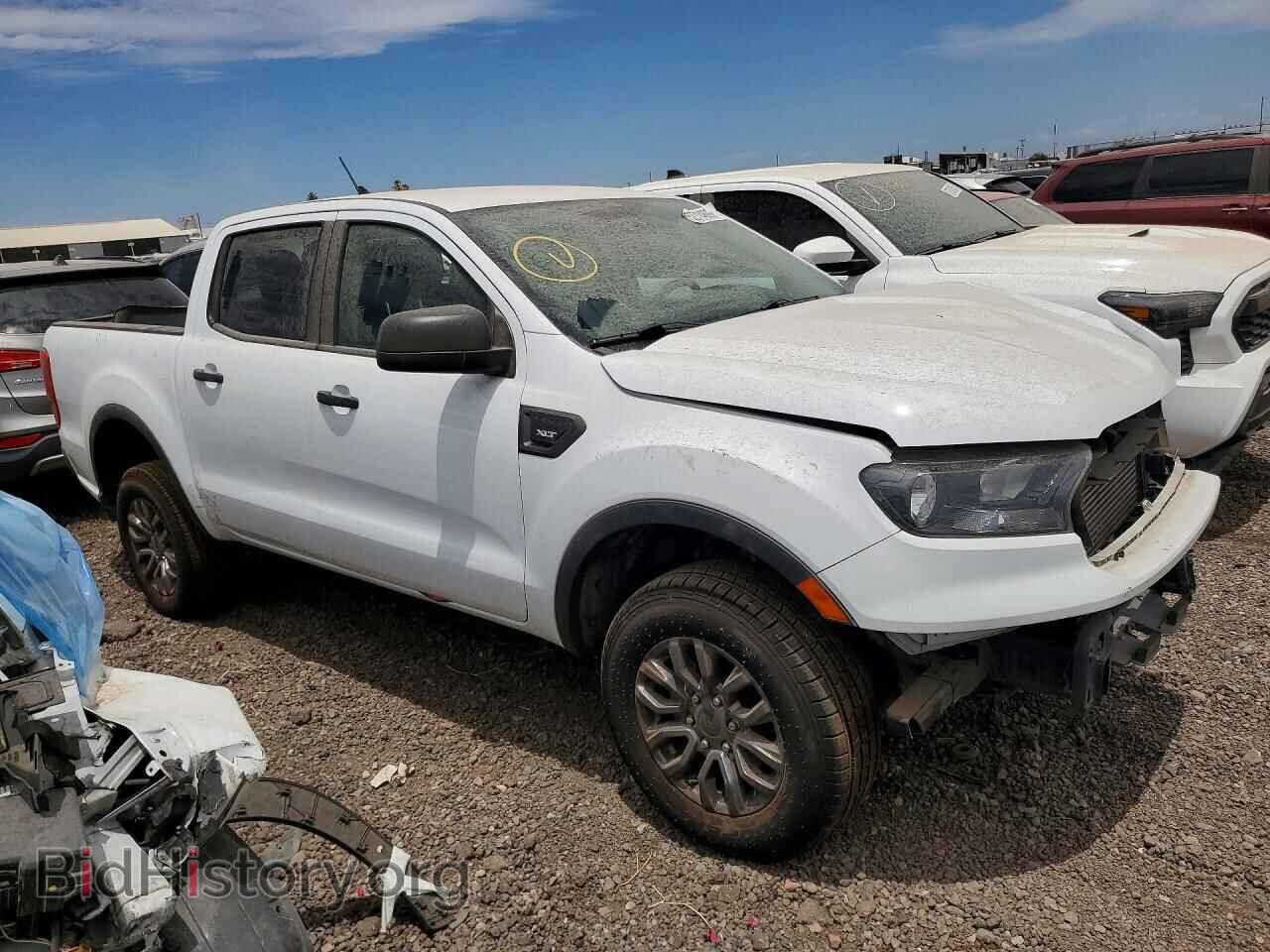 2022 FORD RANGER - VIN: 1FTER4EH3NLD47362 - Фото 4