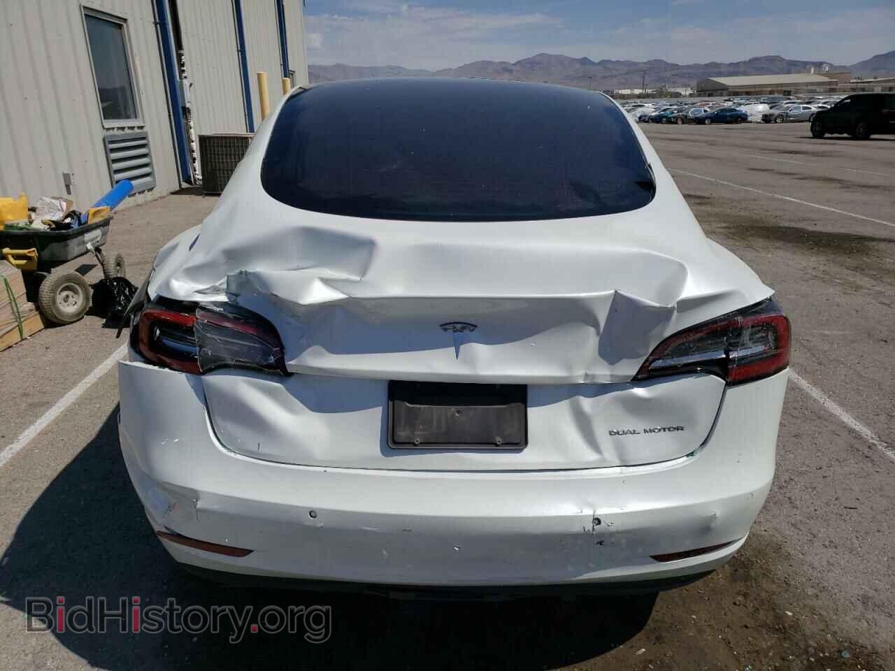 2021 TESLA MODEL 3 - VIN: 5YJ3E1EB1MF866747 - Photo 6