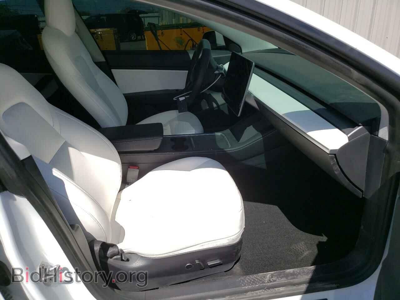 2021 TESLA MODEL 3 - VIN: 5YJ3E1EB1MF866747 - Photo 7