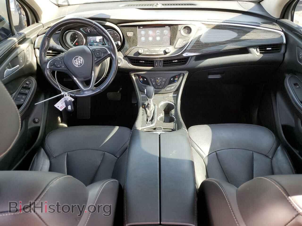 2017 BUICK ENVISION - VIN: LRBFXBSA0HD104370 - Фото 8