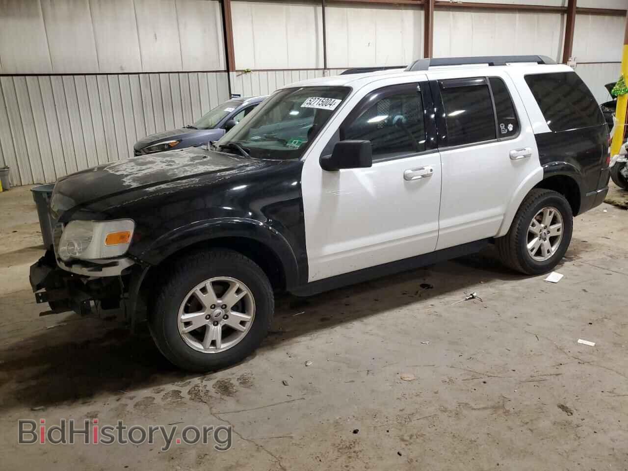 Photo 1FMEU7DE4AUA64329 - FORD EXPLORER 2010