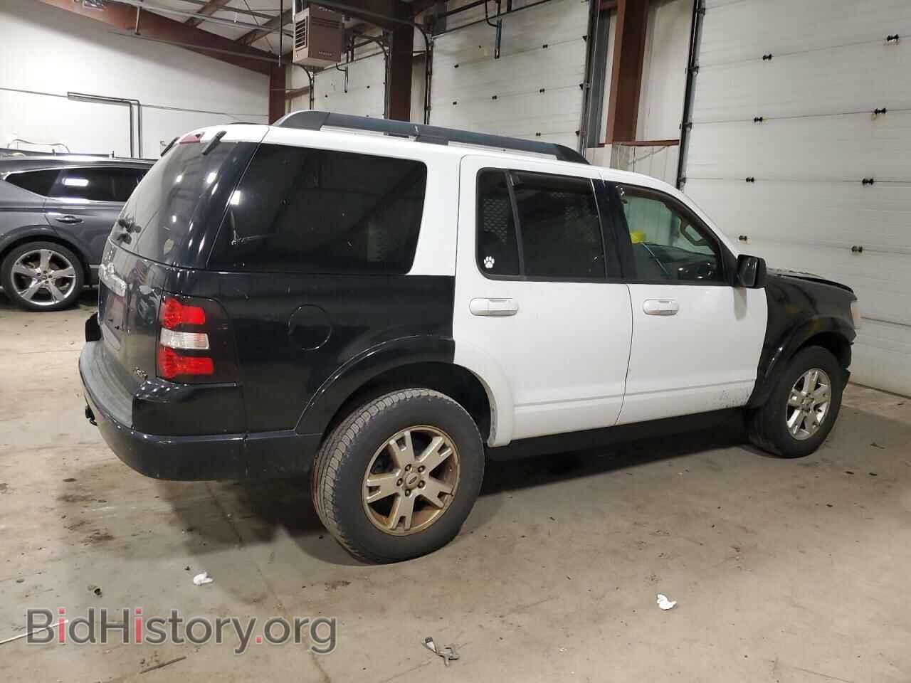 2010 FORD EXPLORER - VIN: 1FMEU7DE4AUA64329 - Фото 3