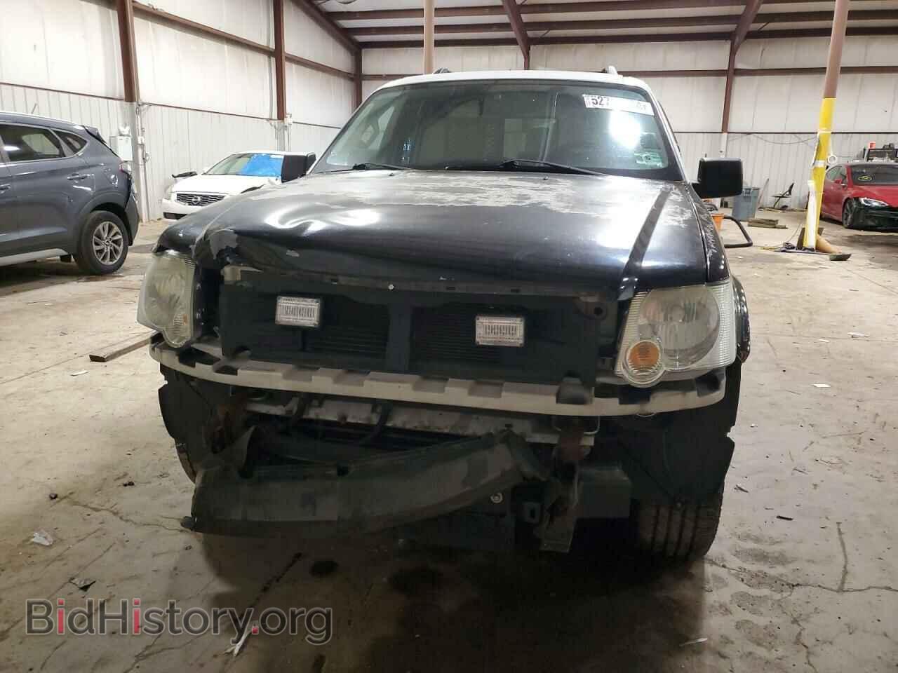 2010 FORD EXPLORER - VIN: 1FMEU7DE4AUA64329 - Фото 5