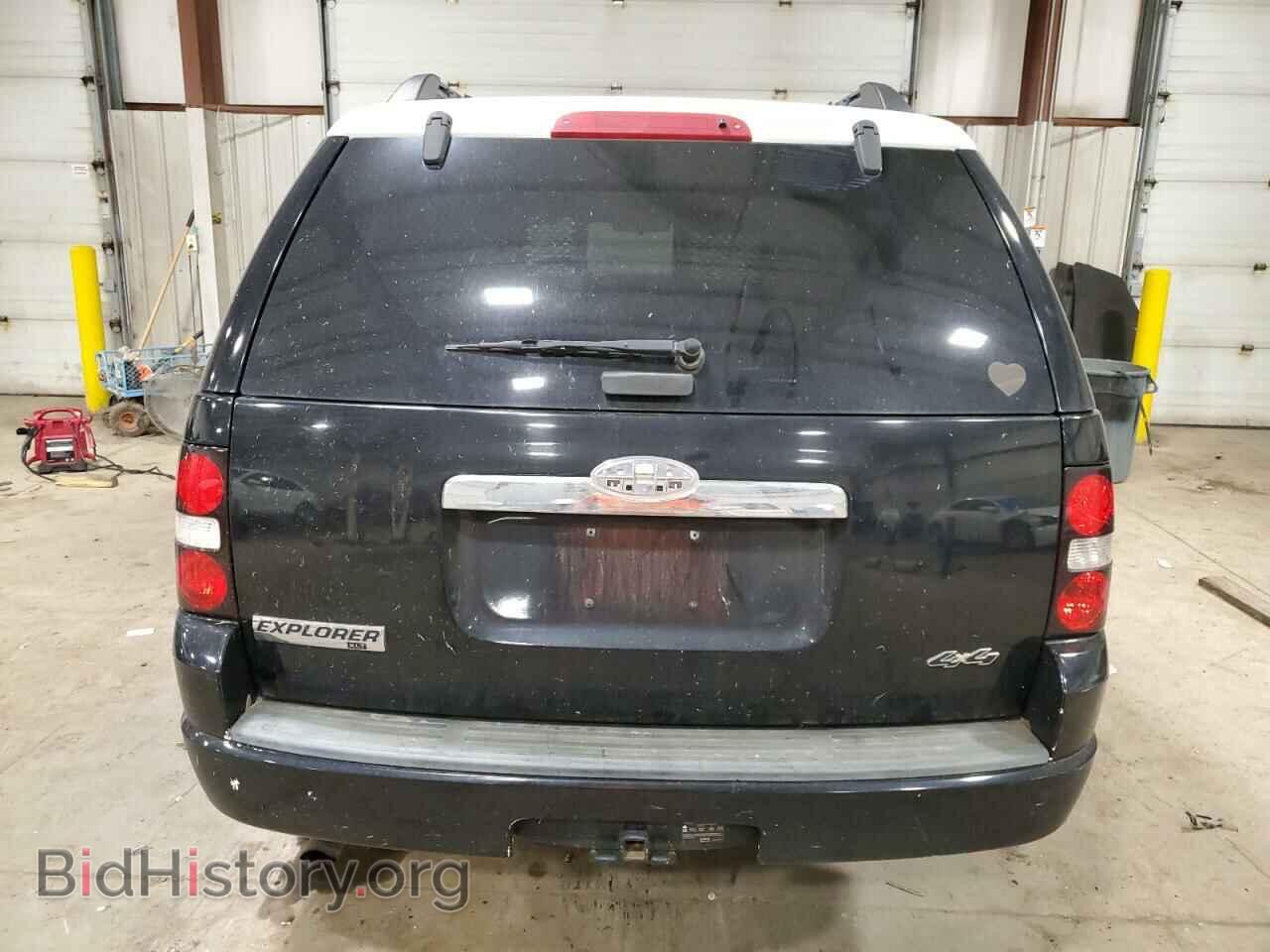 2010 FORD EXPLORER - VIN: 1FMEU7DE4AUA64329 - Фото 6