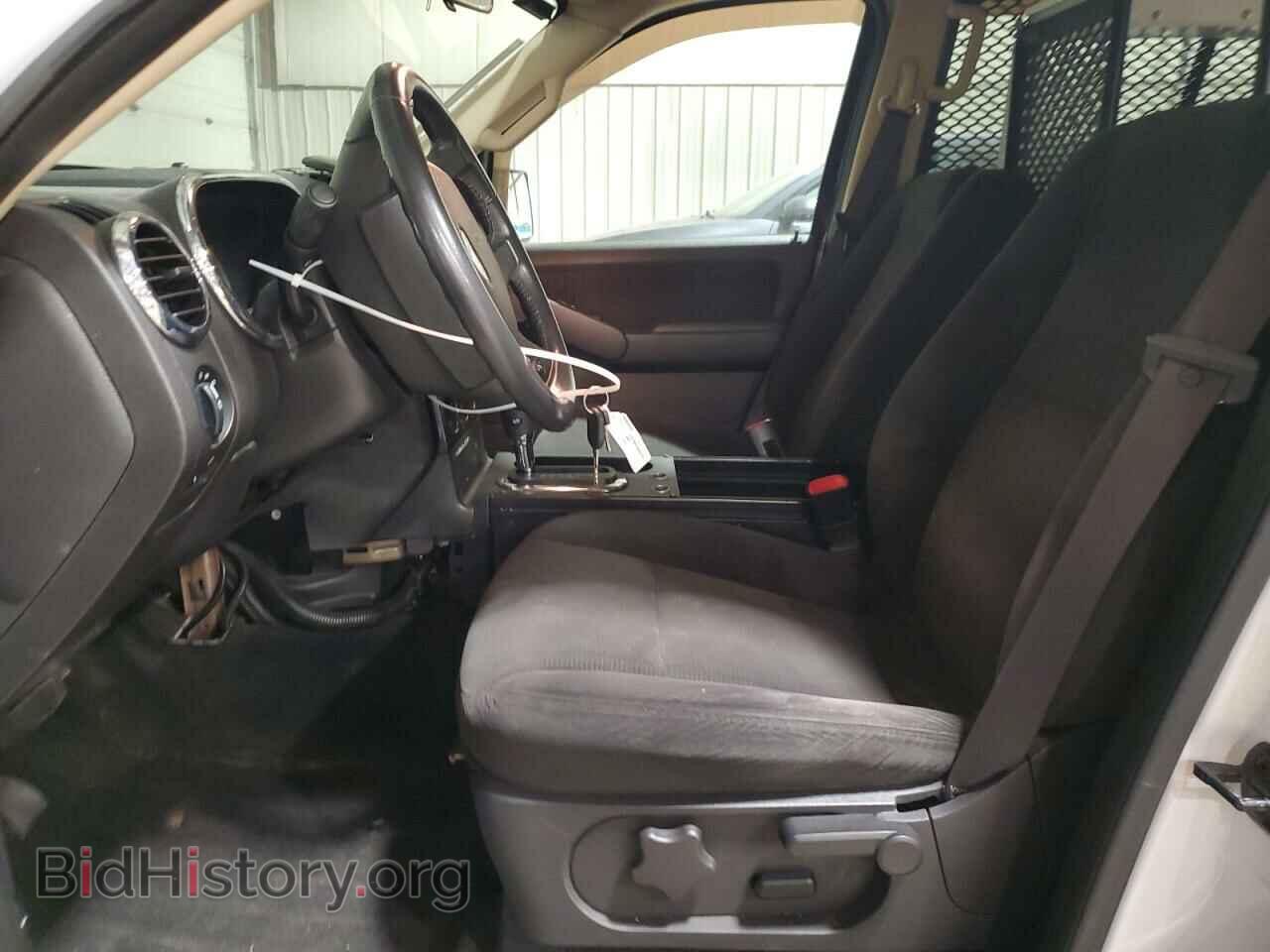 2010 FORD EXPLORER - VIN: 1FMEU7DE4AUA64329 - Фото 7