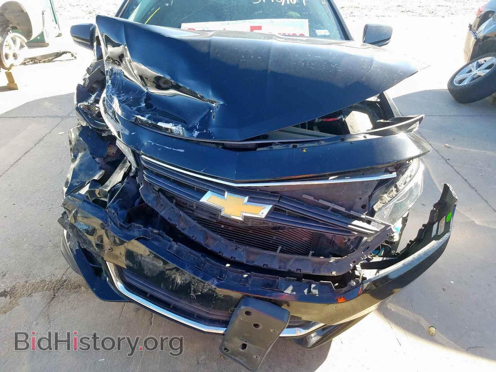 2014 CHEVROLET IMPALA - VIN: 2G11Y5SL1E9257675 - Фото 7