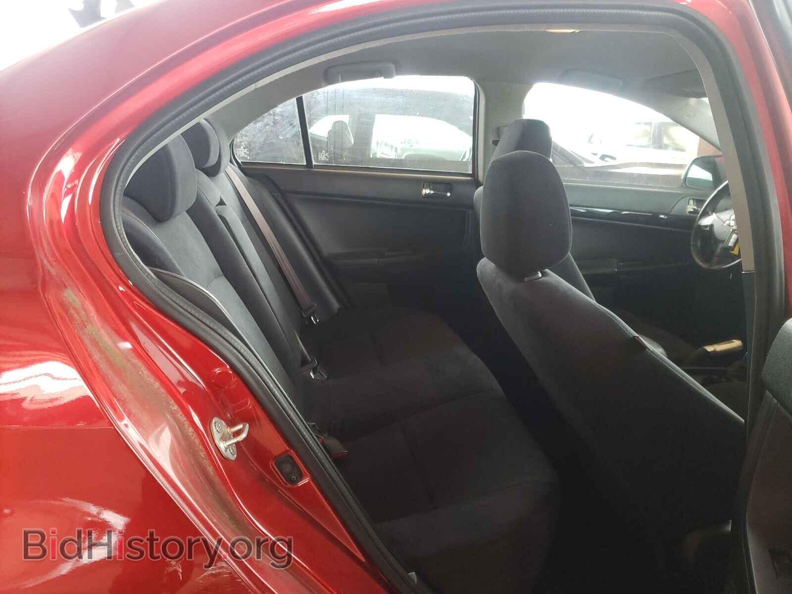 2014 MITSUBISHI LANCER - VIN: JA32U8FW7EU023460 - Фото 6