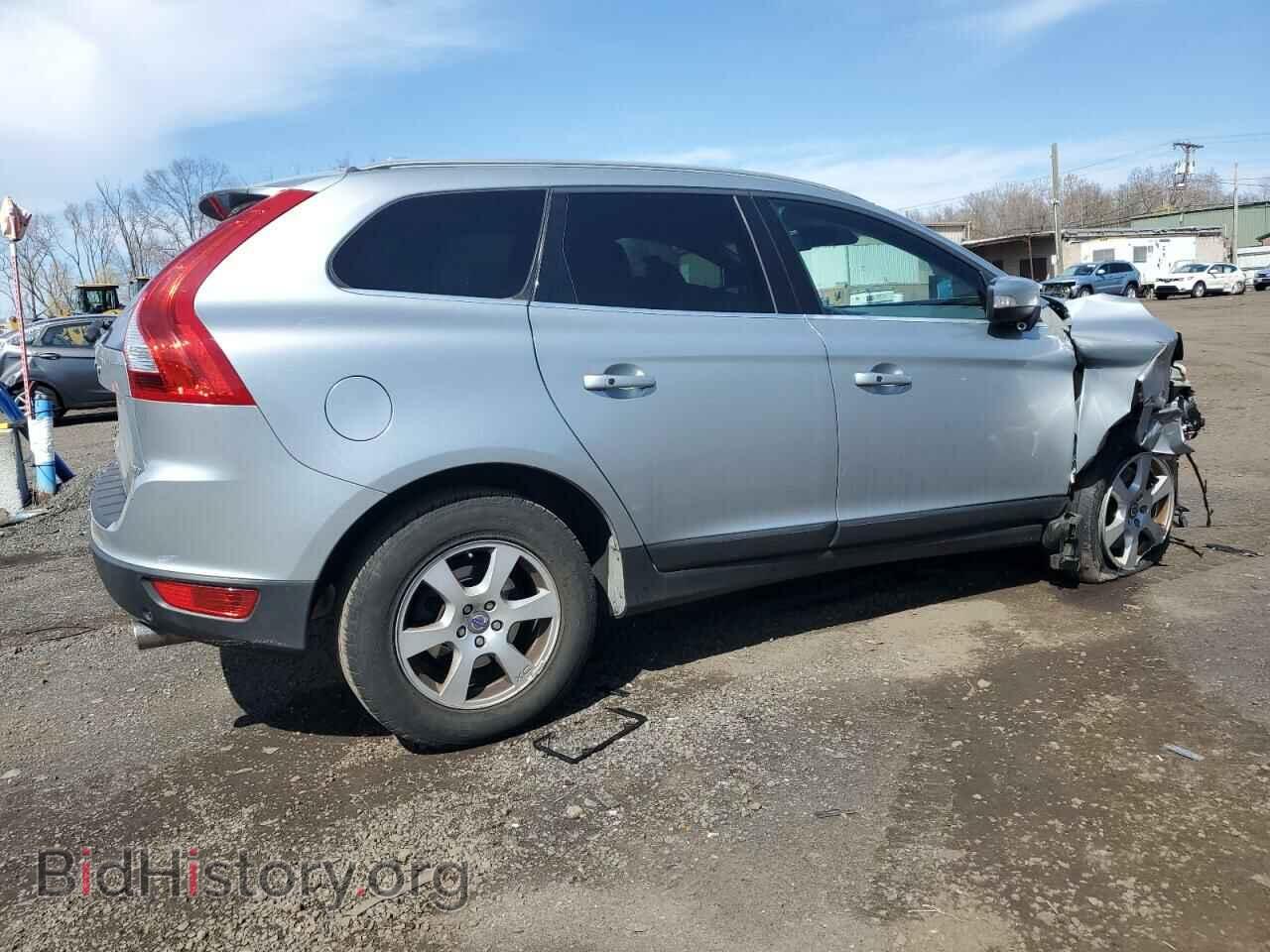 2012 VOLVO XC60 - VIN: YV4940DZ6C2346466 - Фото 3