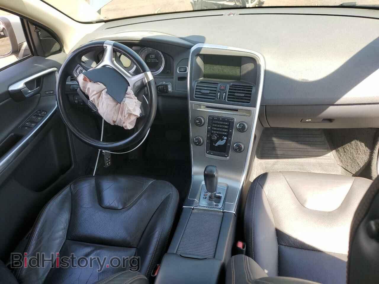 2012 VOLVO XC60 - VIN: YV4940DZ6C2346466 - Фото 8