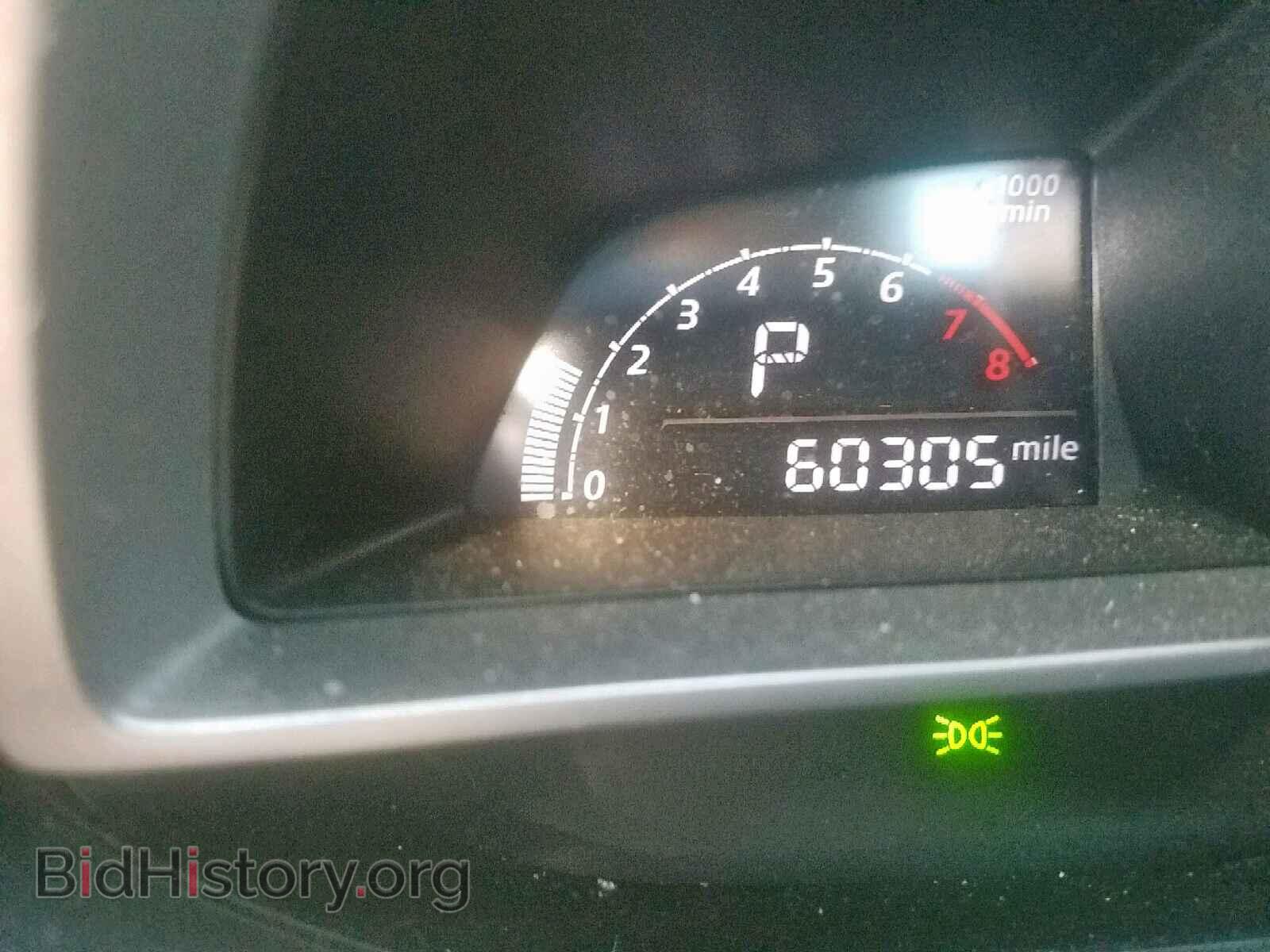 2014 MAZDA 3 - VIN: JM1BM1V73E1142627 - Фото 8