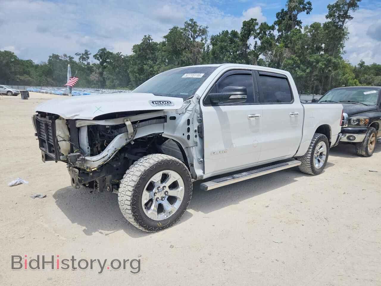 Photo 1C6SRFFT6KN797340 - RAM All Models 2019