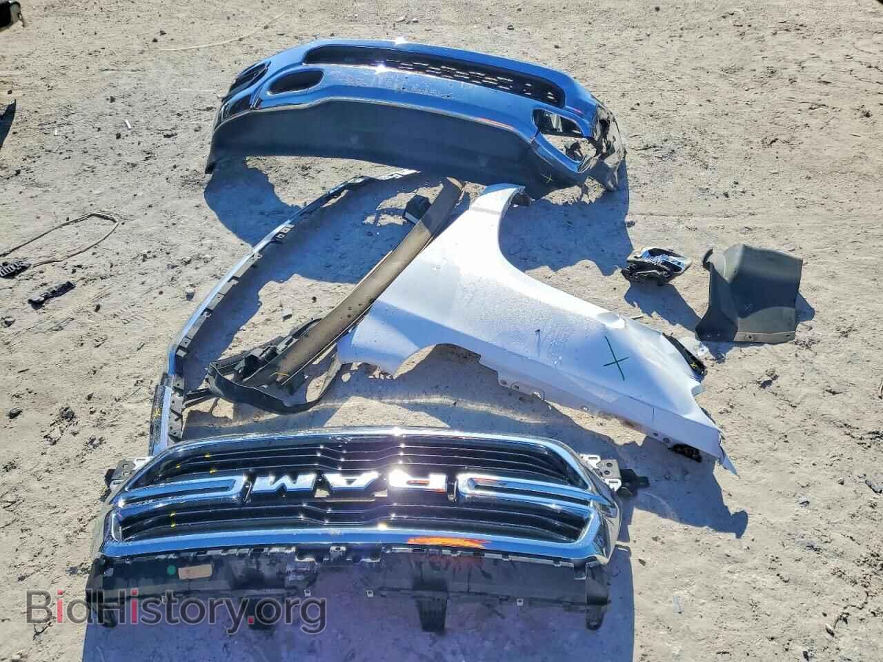 2019 RAM All Models - VIN: 1C6SRFFT6KN797340 - Photo 12