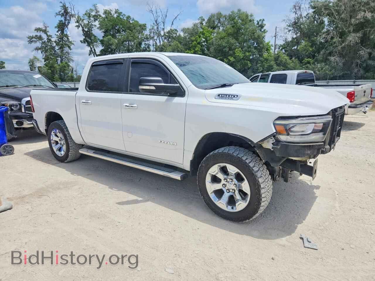 2019 RAM All Models - VIN: 1C6SRFFT6KN797340 - Photo 4