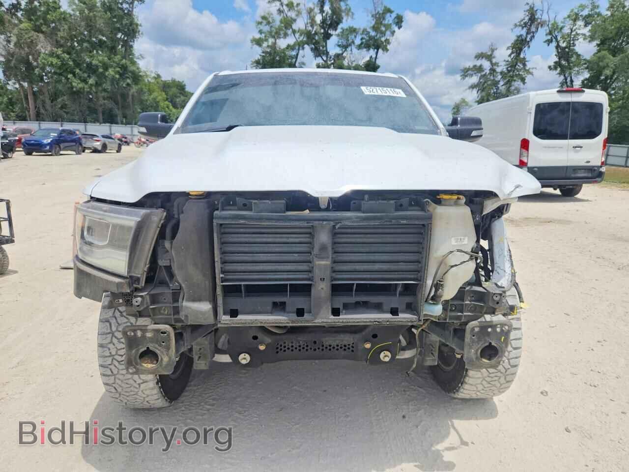 2019 RAM All Models - VIN: 1C6SRFFT6KN797340 - Photo 5