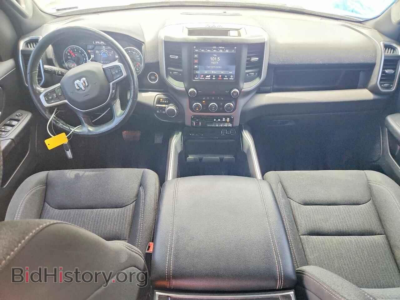 2019 RAM All Models - VIN: 1C6SRFFT6KN797340 - Photo 8