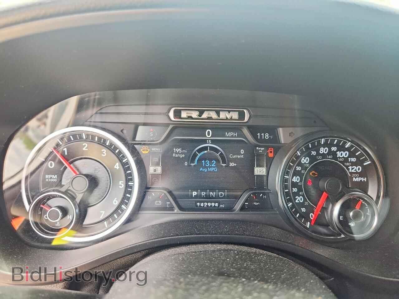 2019 RAM All Models - VIN: 1C6SRFFT6KN797340 - Photo 9