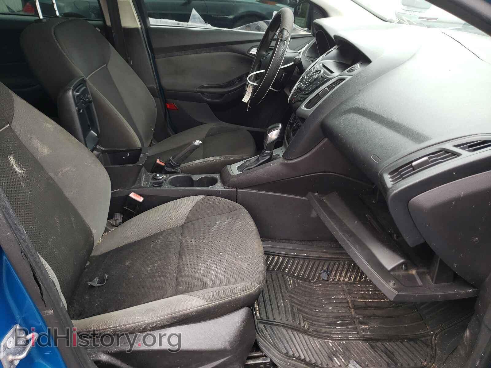 2012 FORD FOCUS - VIN: 1FAHP3F26CL220020 - Фото 5