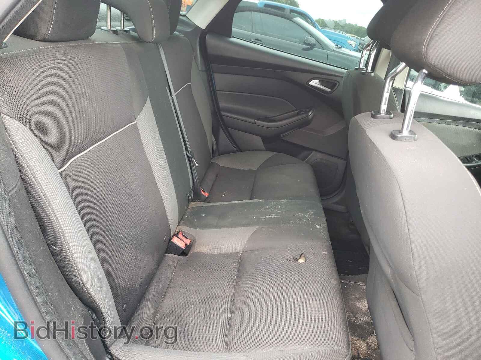 2012 FORD FOCUS - VIN: 1FAHP3F26CL220020 - Фото 6