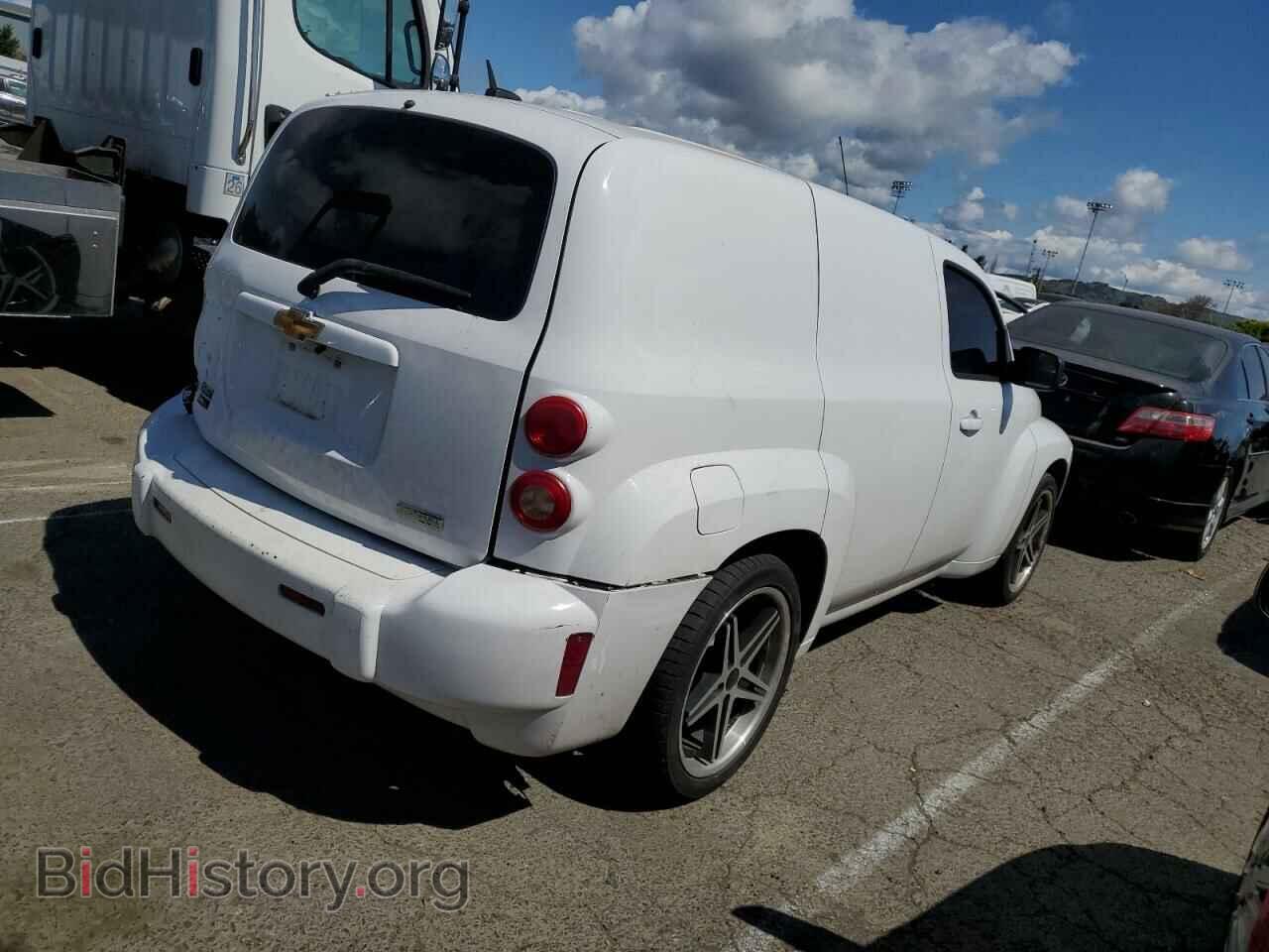 2010 CHEVROLET HHR - VIN: 3GCAAADB3AS564366 - Фото 3