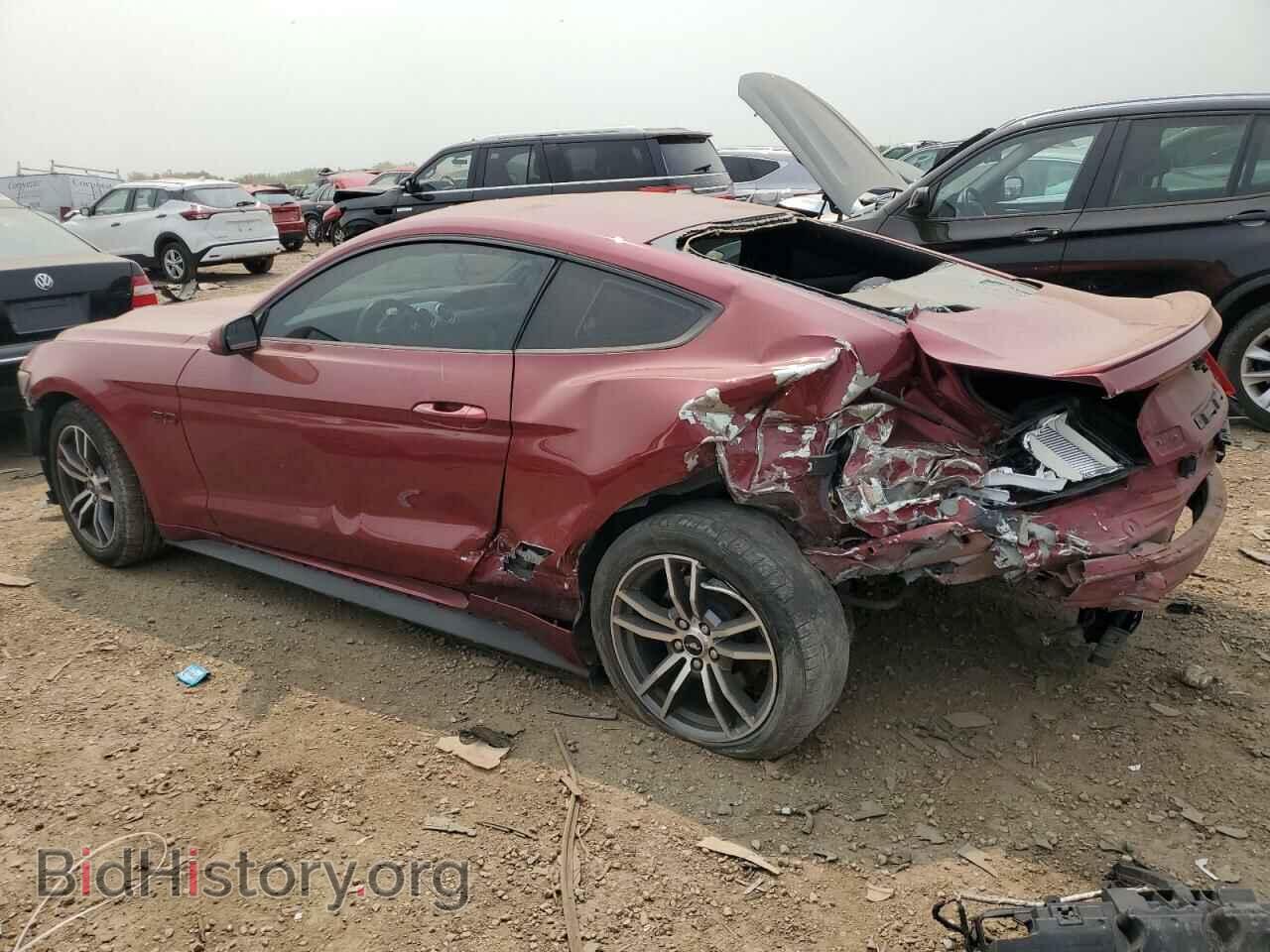 2016 FORD ALL Models - VIN: 1FA6P8THXG5266120 - Photo 2