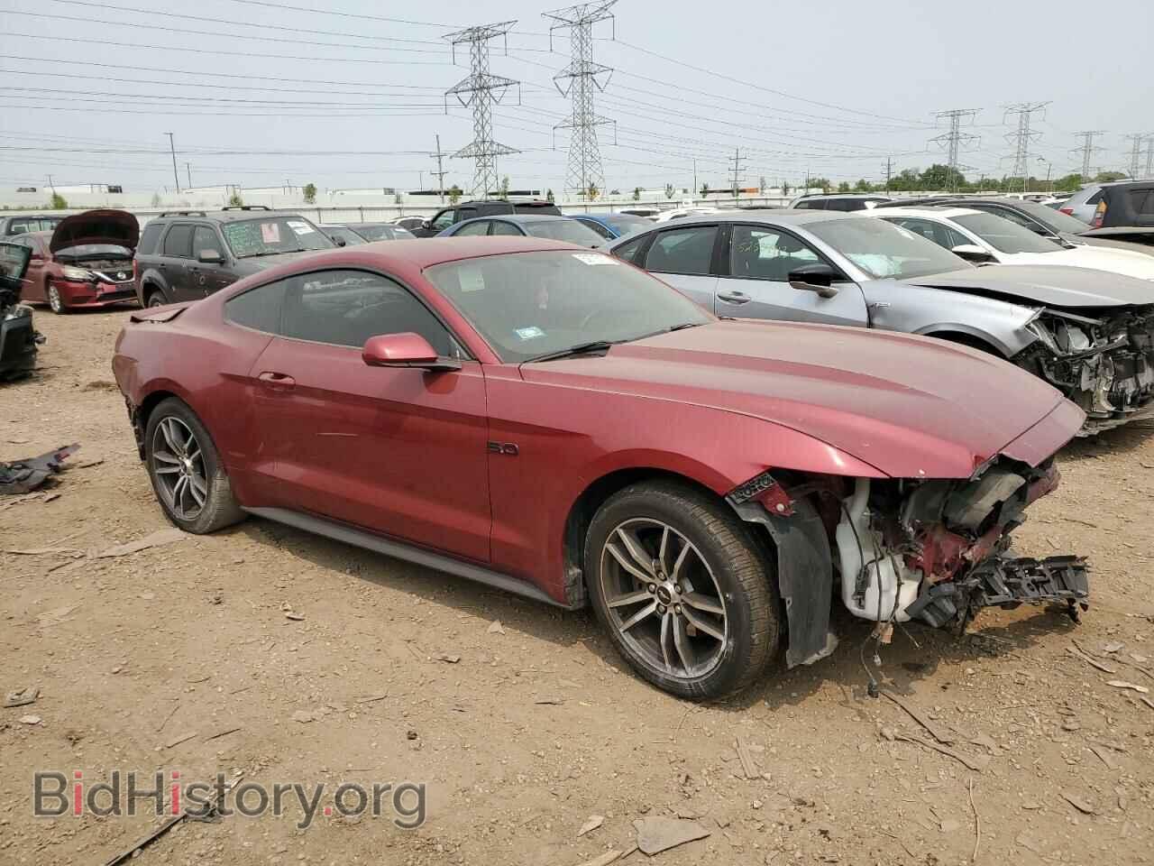 2016 FORD ALL Models - VIN: 1FA6P8THXG5266120 - Photo 4
