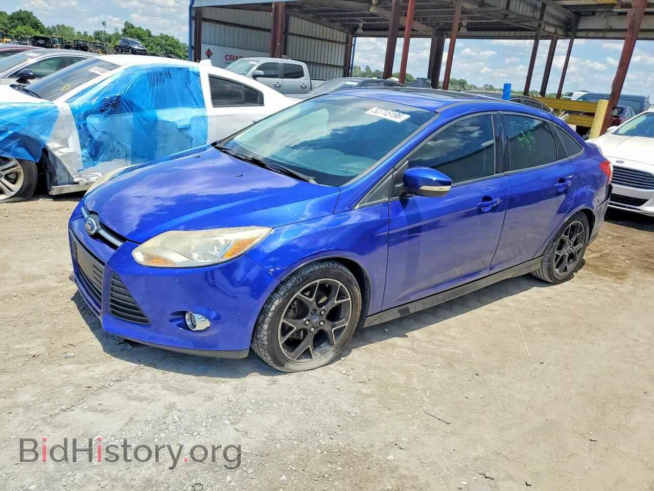 Фотография 1FADP3F28EL204063 - FORD FOCUS 2014