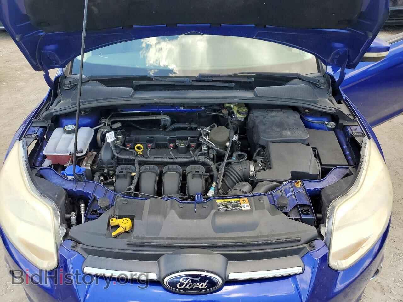 2014 FORD FOCUS - VIN: 1FADP3F28EL204063 - Фото 11