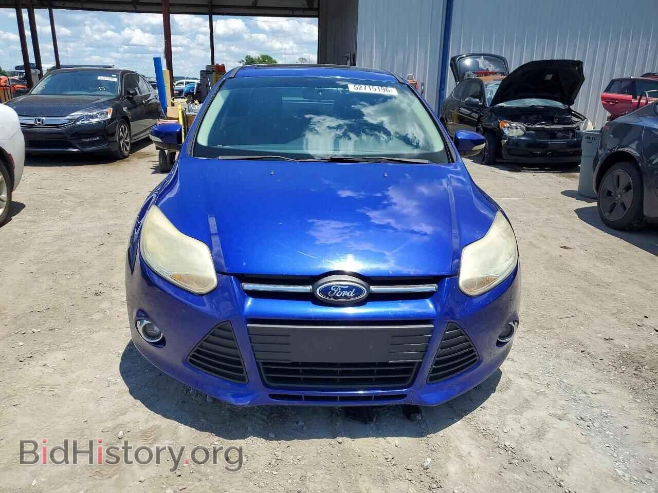 2014 FORD FOCUS - VIN: 1FADP3F28EL204063 - Фото 5