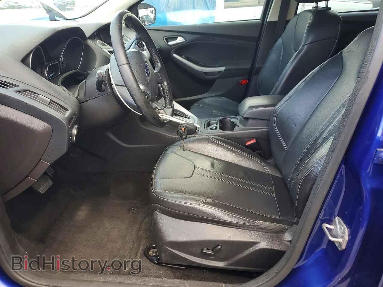 2014 FORD FOCUS - VIN: 1FADP3F28EL204063 - Фото 7