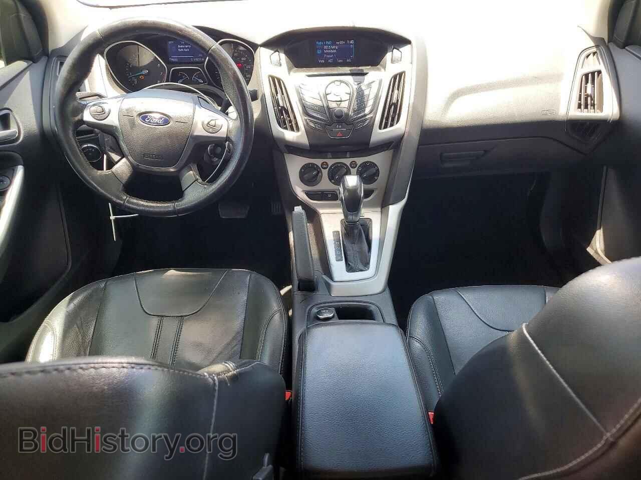 2014 FORD FOCUS - VIN: 1FADP3F28EL204063 - Фото 8