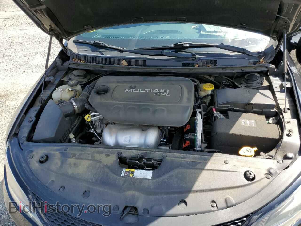 2015 CHRYSLER 200 - VIN: 1C3CCCBB3FN692291 - Фото 7