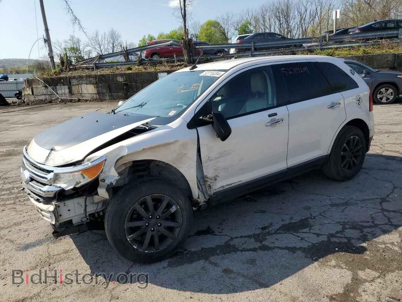 Photo 2FMDK3JC1BBB68832 - FORD EDGE 2011