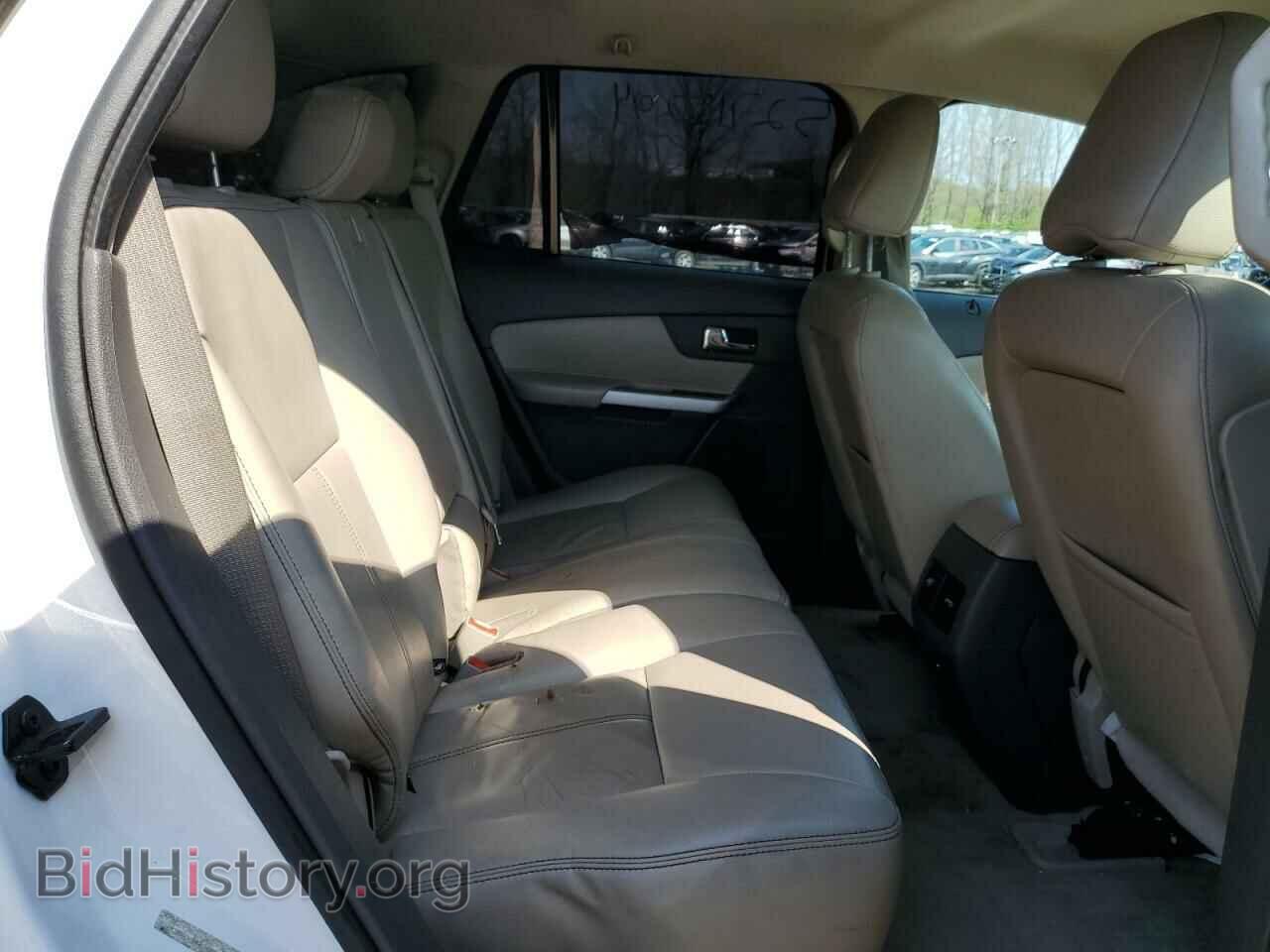 2011 FORD EDGE - VIN: 2FMDK3JC1BBB68832 - Фото 11