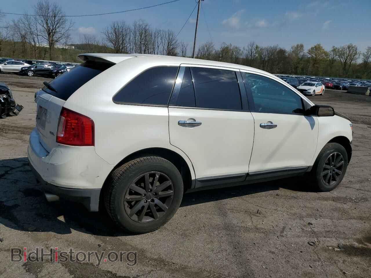 2011 FORD EDGE - VIN: 2FMDK3JC1BBB68832 - Фото 3
