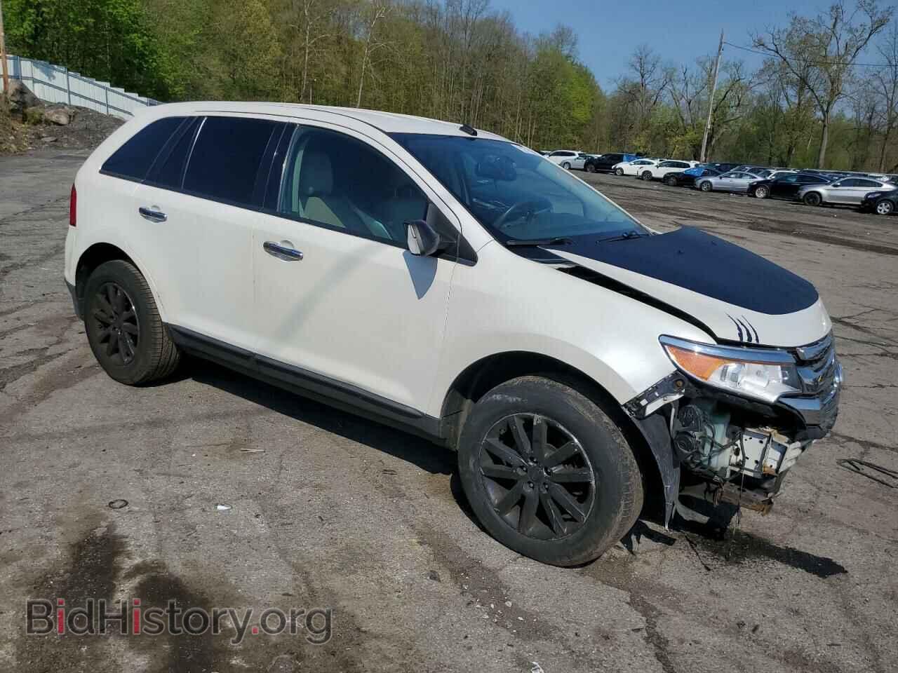 2011 FORD EDGE - VIN: 2FMDK3JC1BBB68832 - Фото 4