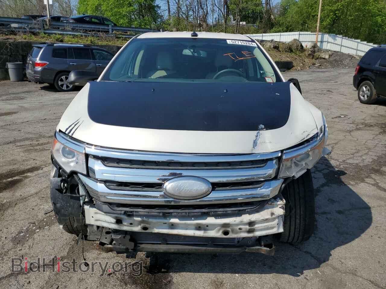 2011 FORD EDGE - VIN: 2FMDK3JC1BBB68832 - Фото 5