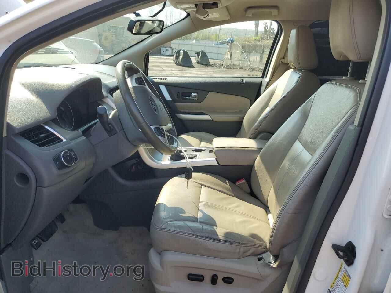 2011 FORD EDGE - VIN: 2FMDK3JC1BBB68832 - Фото 7