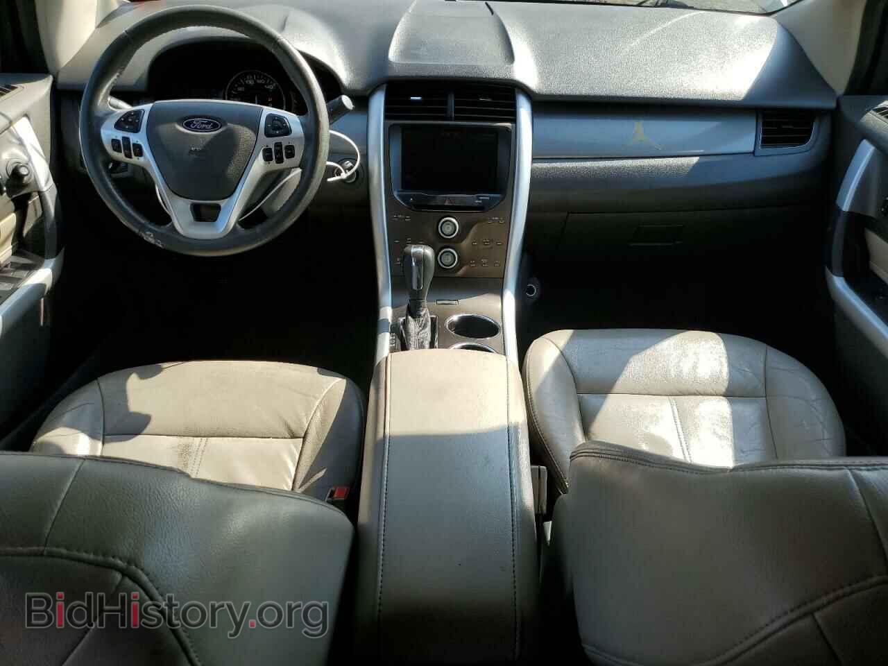 2011 FORD EDGE - VIN: 2FMDK3JC1BBB68832 - Фото 8